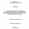 Asistencia técnica para la evaluación final del programa para la promocion de la administración del agua 2009